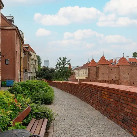 Apartment On The Warsaw Square By Noclegi Renters Exterior photo