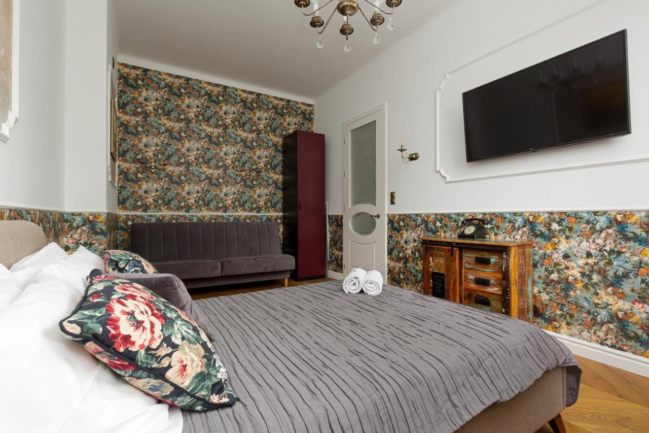 On The Square By Renters Apartmán Varšava