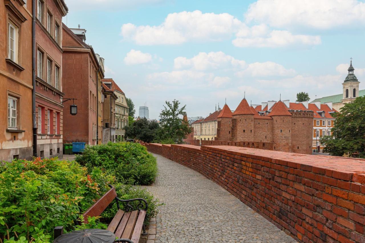 Apartmán On The Square By Renters Varšava