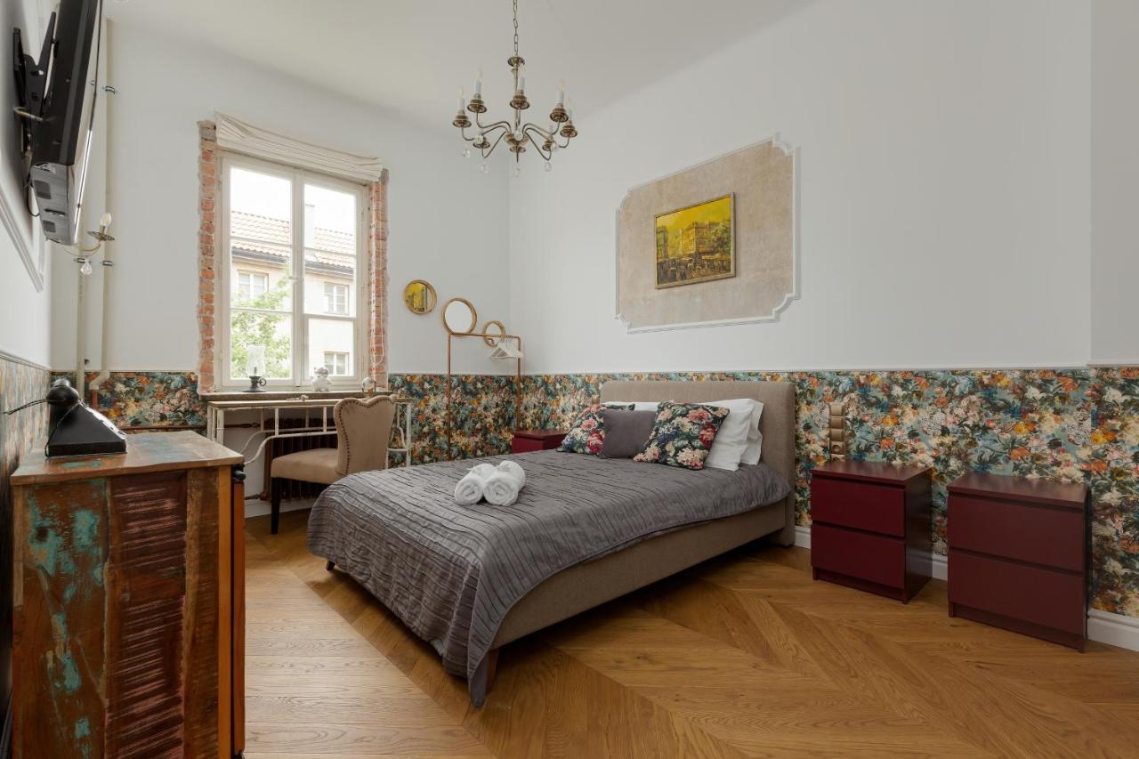 Apartmán On The Square By Renters Varšava