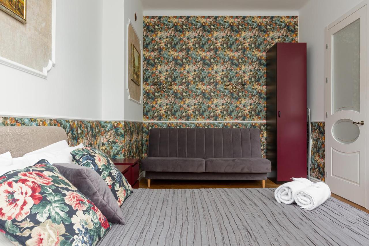 On The Square By Renters Apartmán Varšava